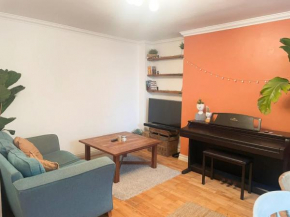Ninetree hill one bedroom basement flat